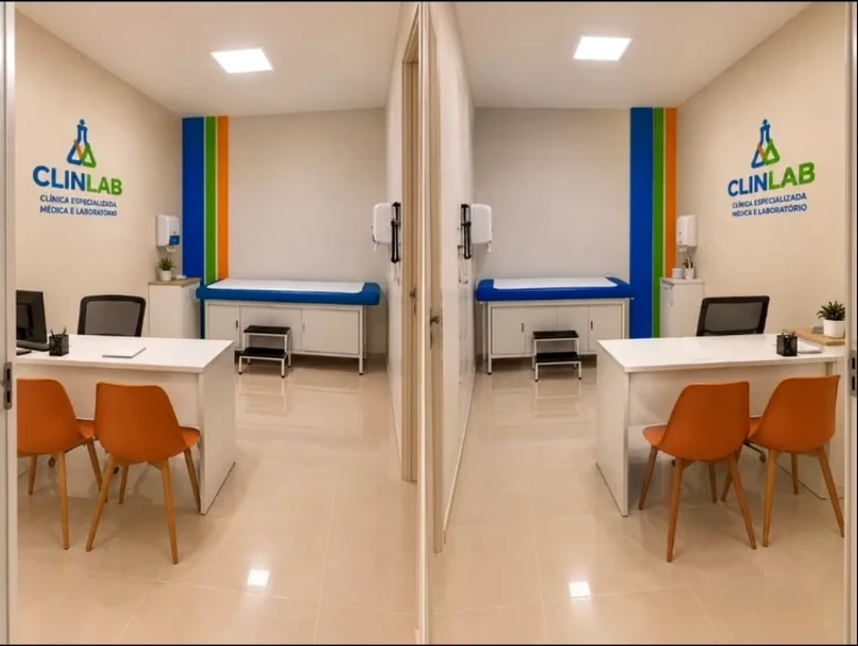 Consultórios da Clinlab